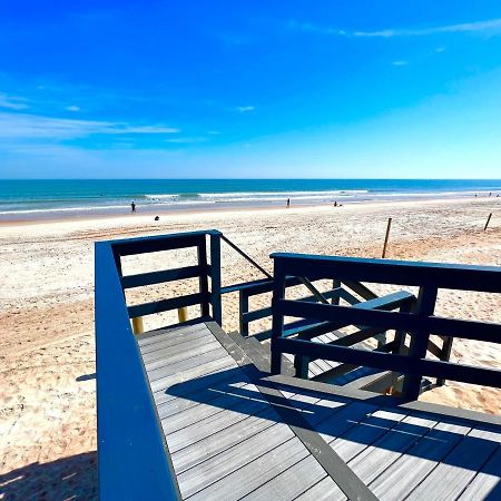 Ocean Waves - Ocean Front At Symphony Beach Club! Ormond Beach Exteriör bild