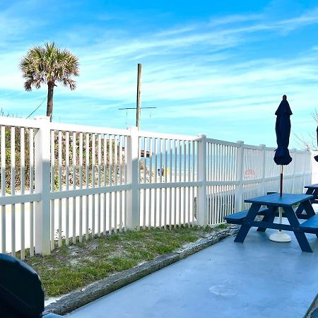 Ocean Waves - Ocean Front At Symphony Beach Club! Ormond Beach Exteriör bild