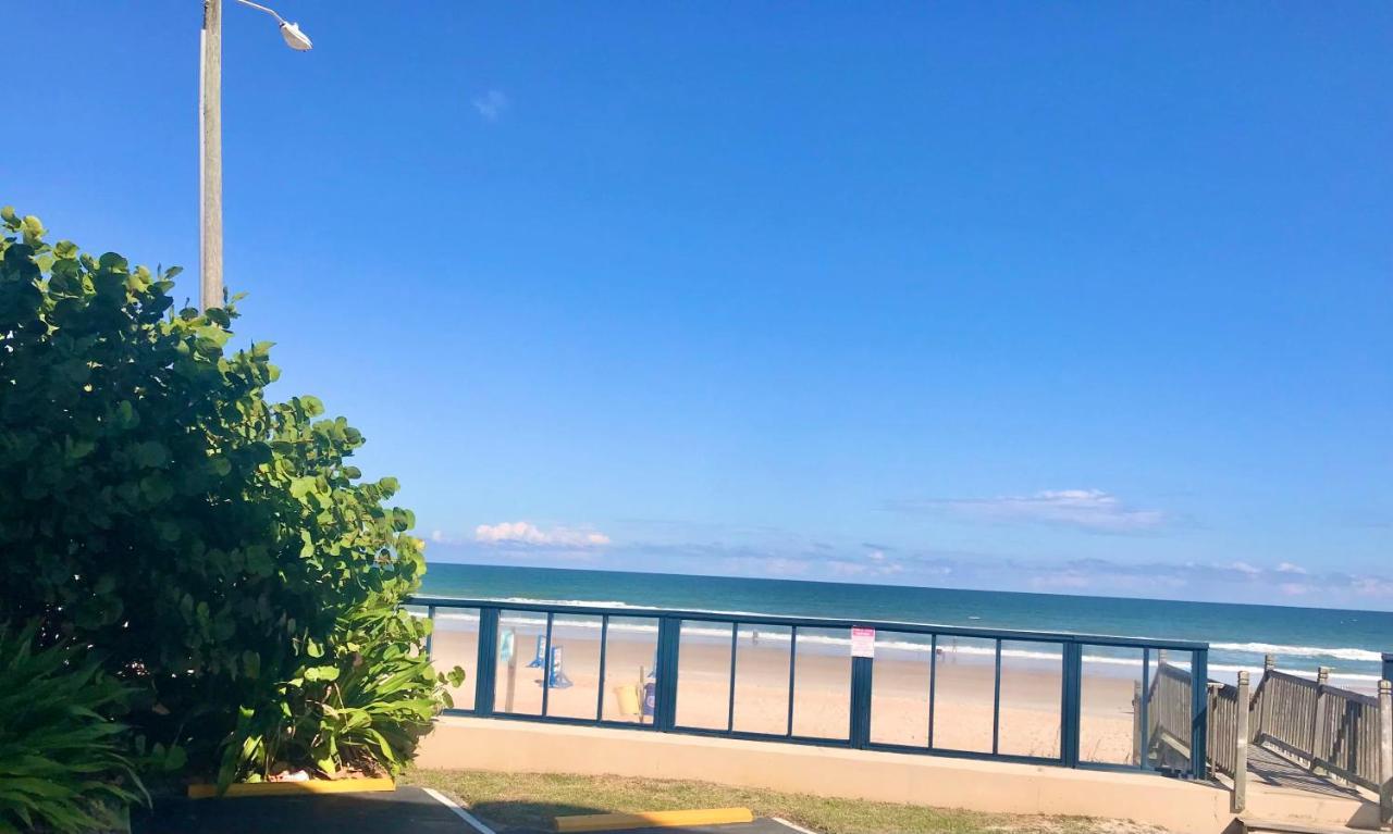 Ocean Waves - Ocean Front At Symphony Beach Club! Ormond Beach Exteriör bild