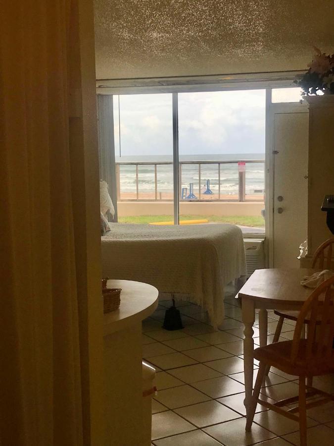 Ocean Waves - Ocean Front At Symphony Beach Club! Ormond Beach Exteriör bild