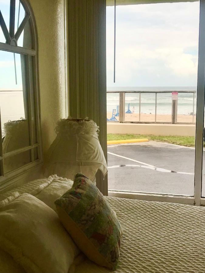 Ocean Waves - Ocean Front At Symphony Beach Club! Ormond Beach Exteriör bild