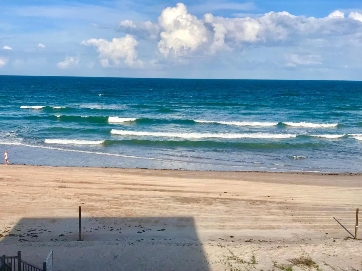 Ocean Waves - Ocean Front At Symphony Beach Club! Ormond Beach Exteriör bild