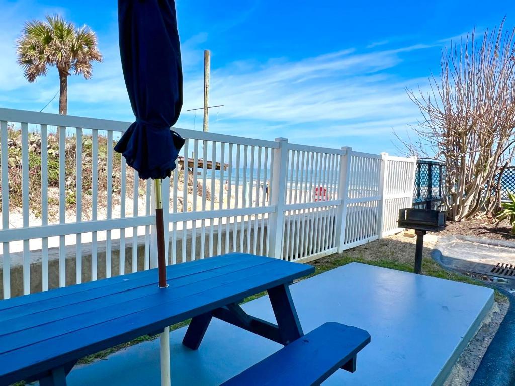 Ocean Waves - Ocean Front At Symphony Beach Club! Ormond Beach Exteriör bild