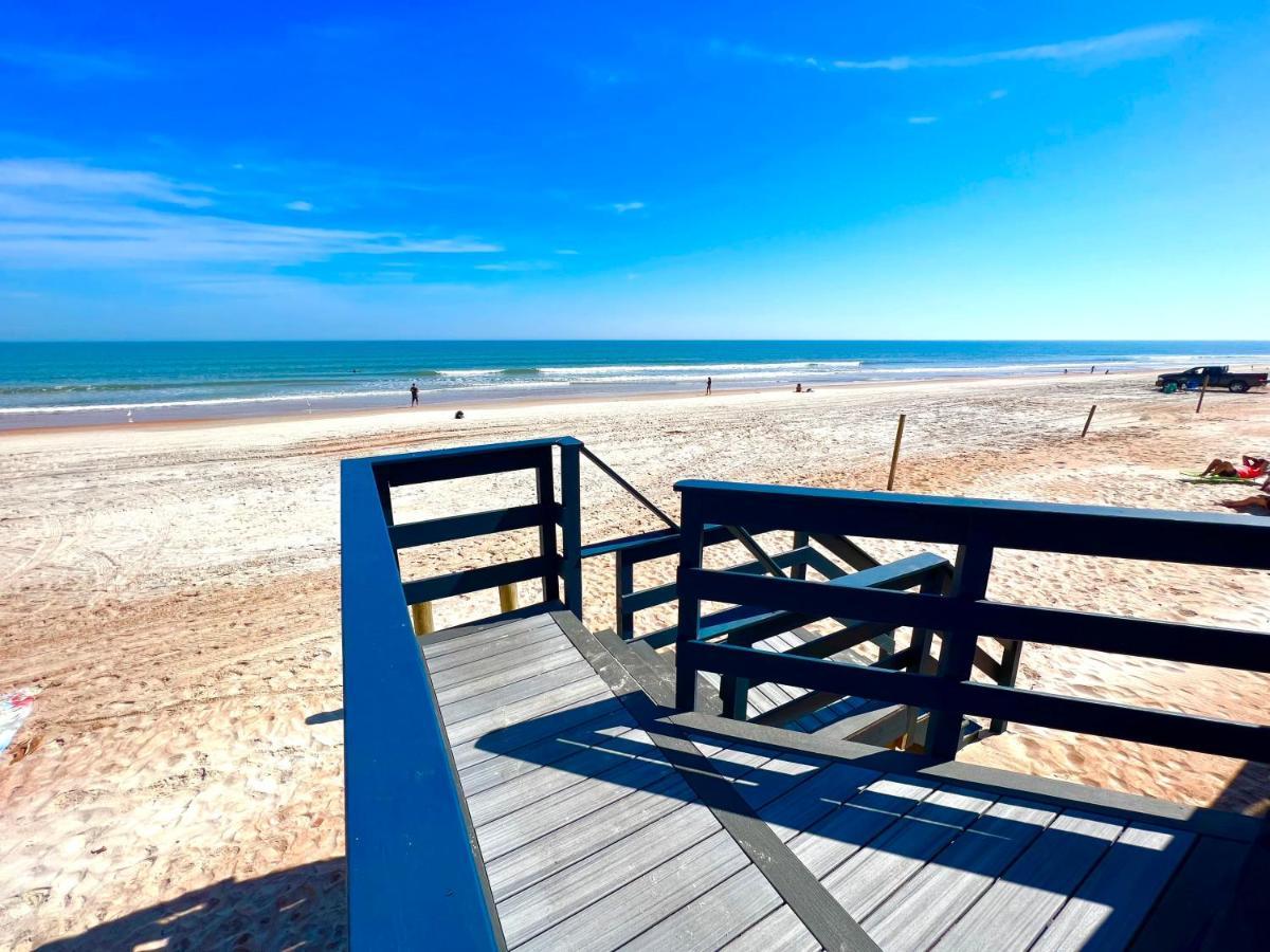 Ocean Waves - Ocean Front At Symphony Beach Club! Ormond Beach Exteriör bild